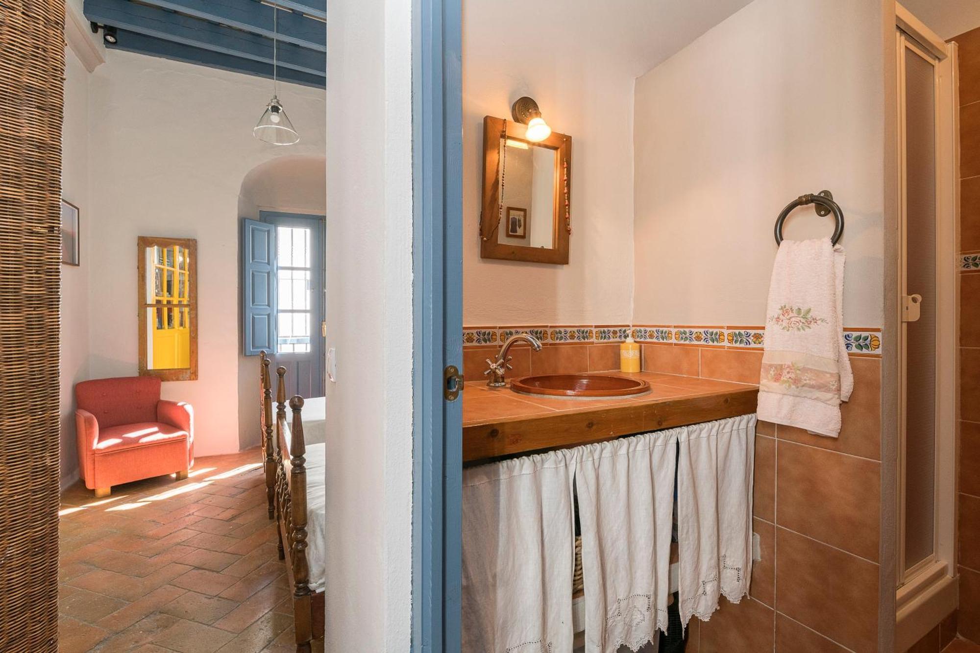 ベヘール・デ・ラ・フロンテーラ Casa Marina - Califa Casas Vejerヴィラ エクステリア 写真