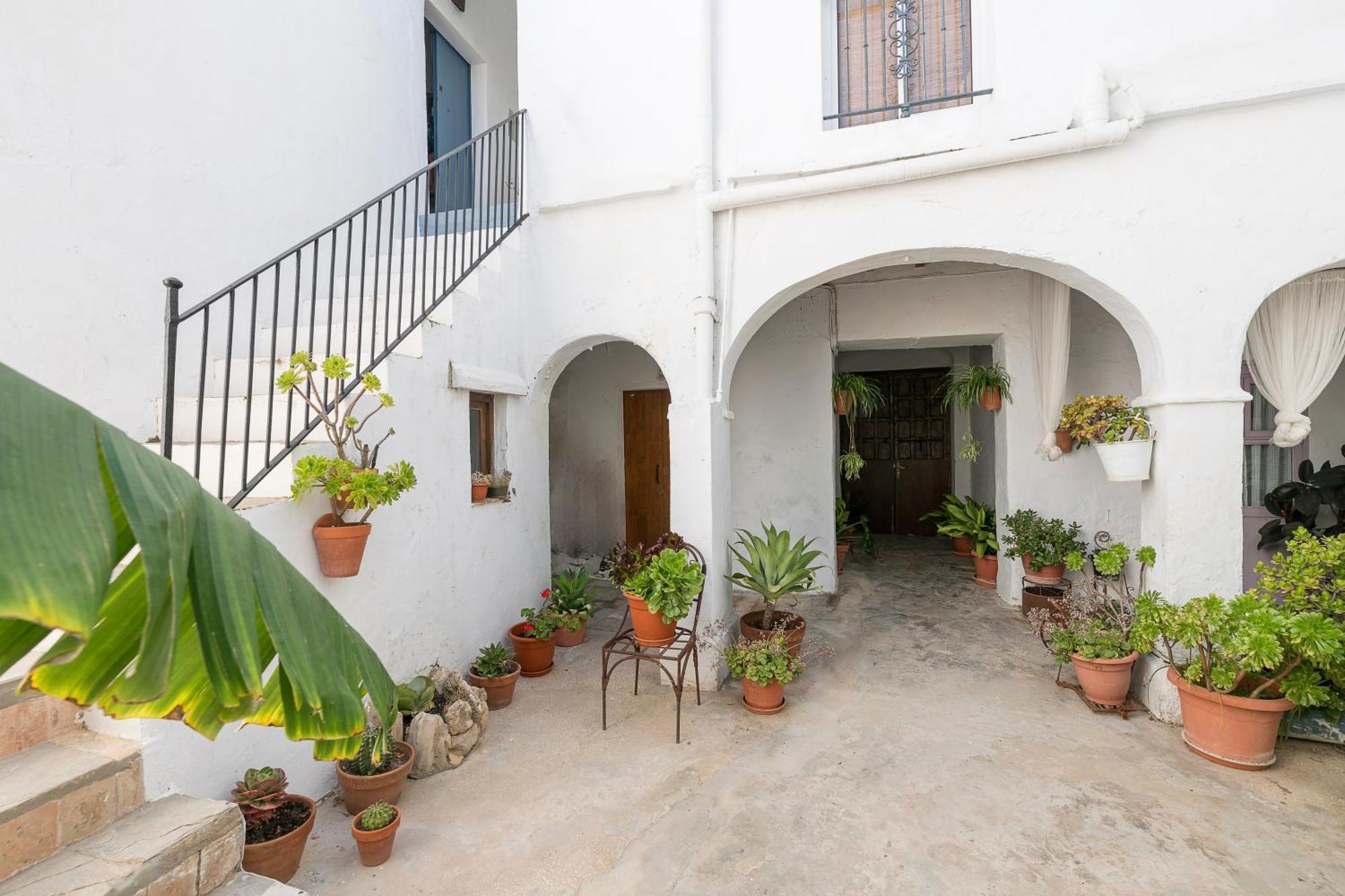 ベヘール・デ・ラ・フロンテーラ Casa Marina - Califa Casas Vejerヴィラ エクステリア 写真